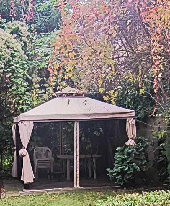 Pawilon ogrodowy 3 m x 3 m