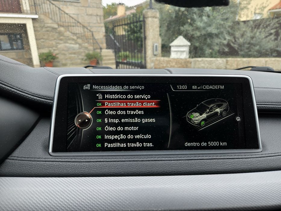 BMW X6 Xdrive 40d Pack M