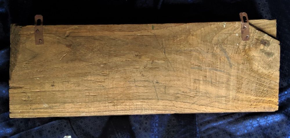 Peanha Madeira Talhada