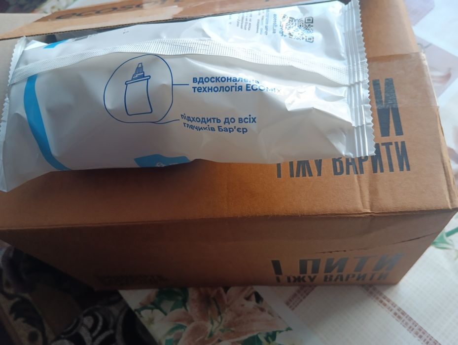 Картридж для кувшина