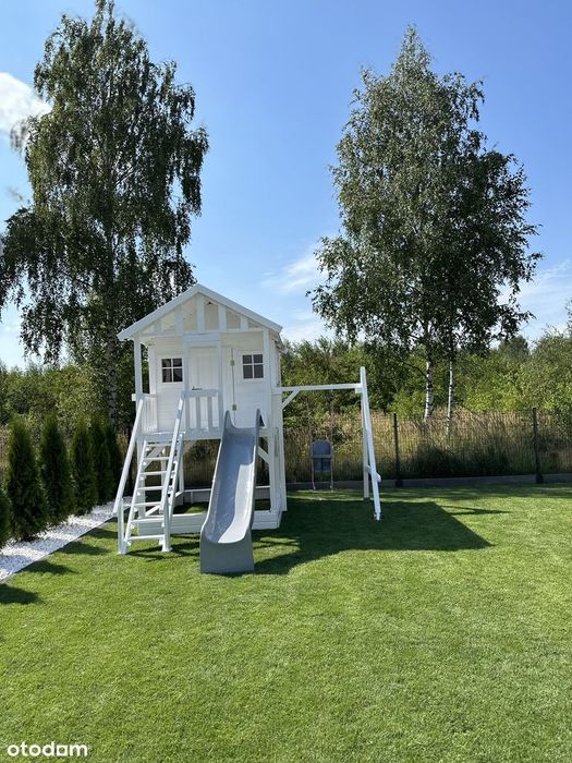 Dom w Nowosolnej o wysokim standardzie