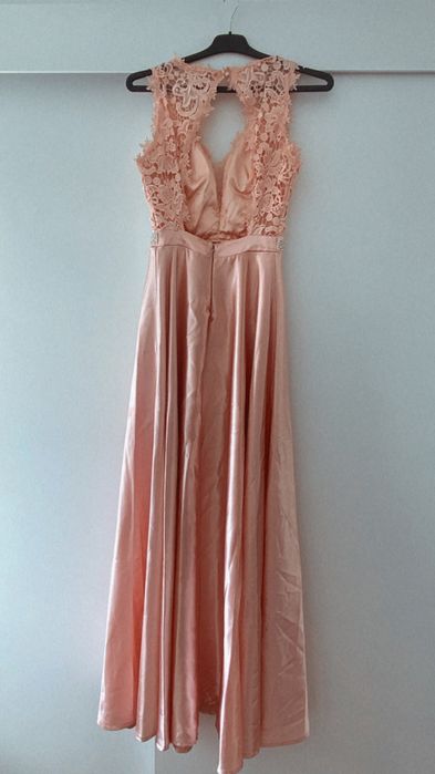 Vestido de cerimónia