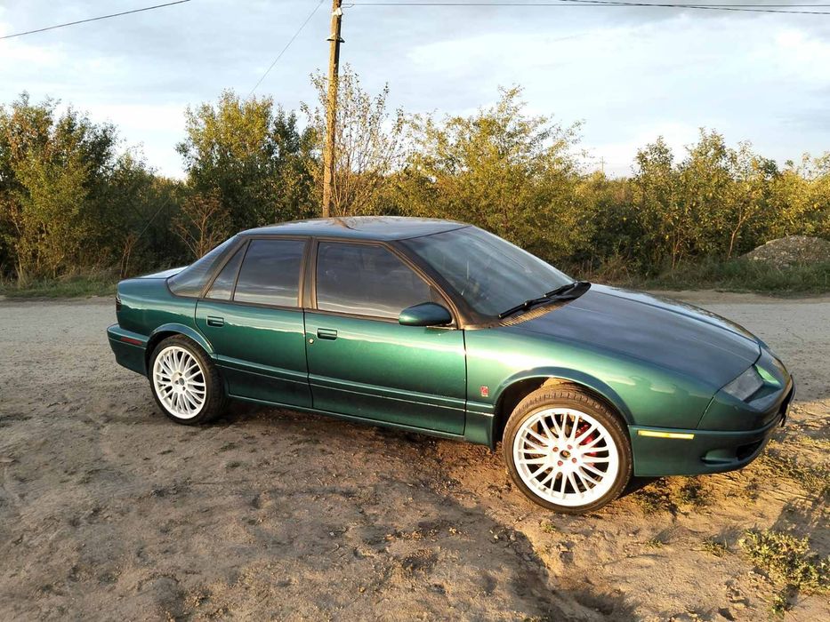 Saturn SL 1993 VIN 1G8ZJ5573PZ128286 фото оголошення 4 з 8