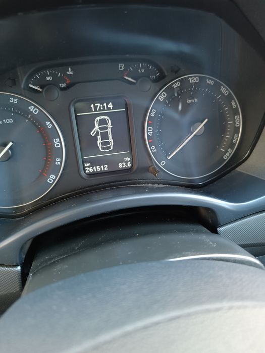 Skoda Octavia 2 1.9 tdi sport