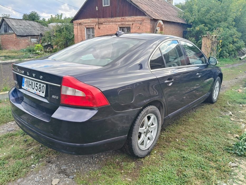 Продам Volvo s80 diesel 2.0