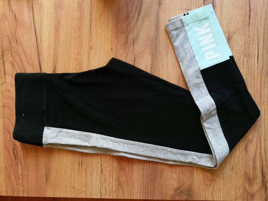 Legginsy Victoria's Secret PINK Yoga okazja