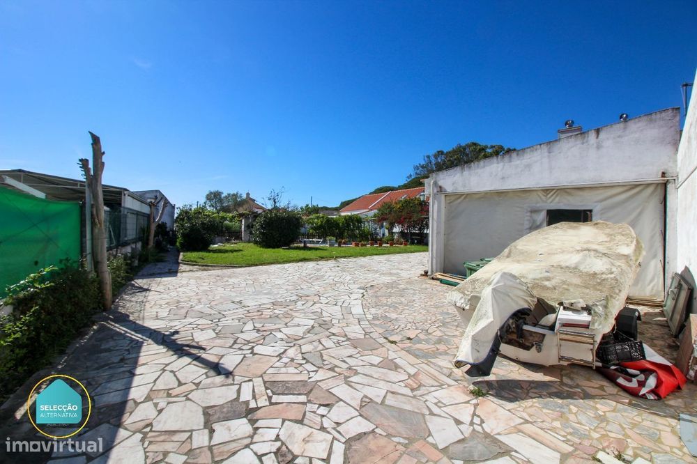 Moradia, Caparica e Trafaria