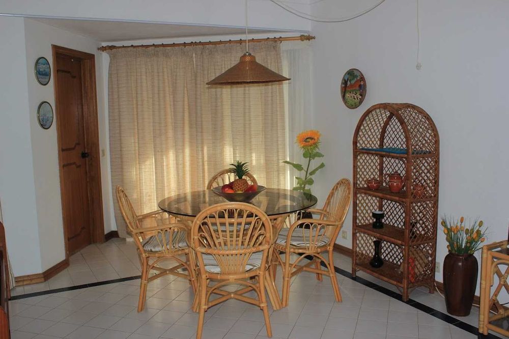 Apartamento T1 para ferias a 300mts da Praia dos Salgados e Galé