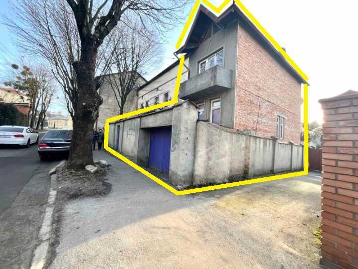 Оренда будинку. вул. Некрасова-Юрія Руфа. Ціна - 400 Є.