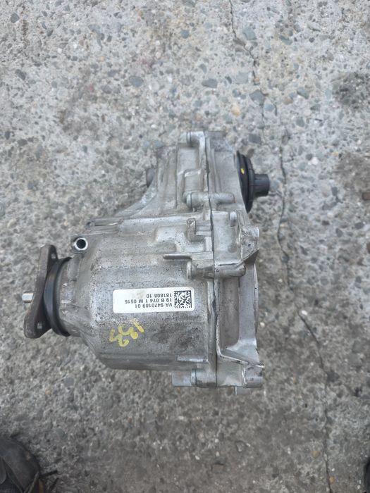 Reduktor Skrzyni biegów BMW