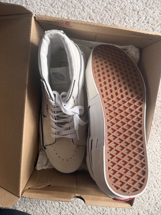 Sneakersy Vans Sk8-Hi Reconst
