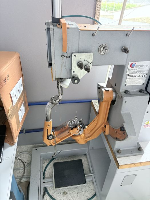 Mec-val 96 coser solas