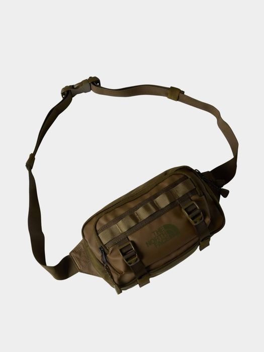 Поясна сумка бананка The North Face Bum bag Base Camp Lumbar нова оригінал з США