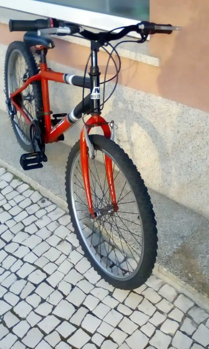 bicicleta roda 24