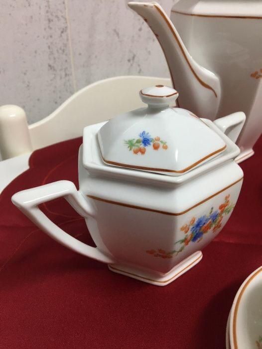 Vista Alegre Tea Set64862874492033122