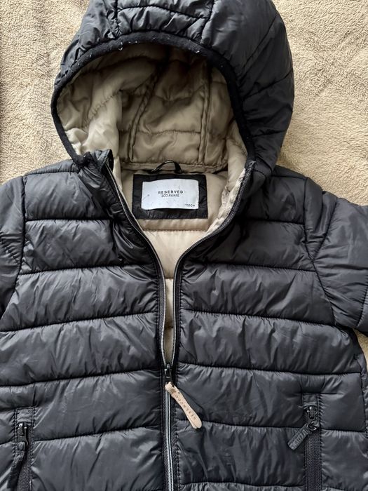 Reserved курта демісезон