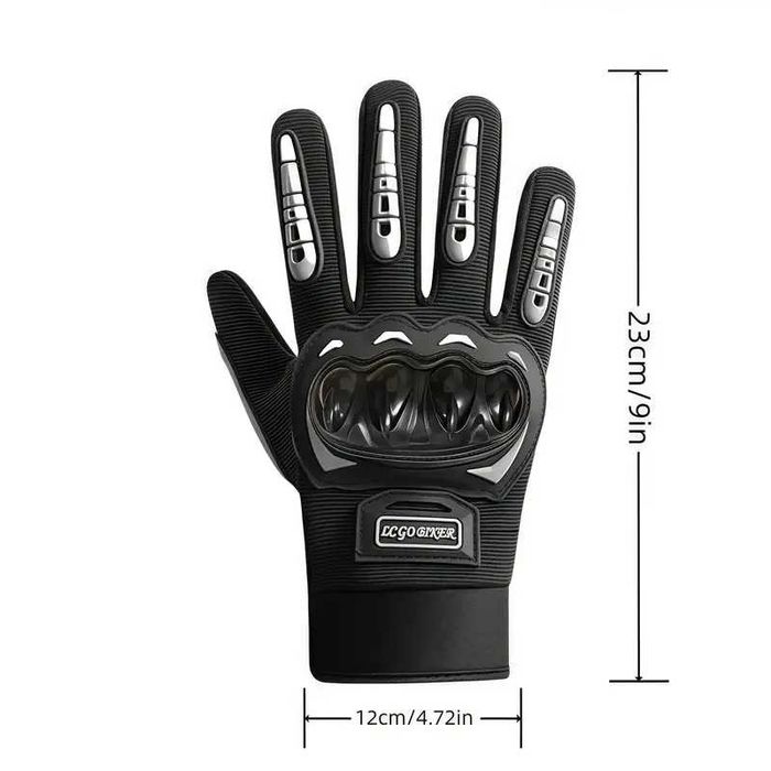 Перчатки с Сенсорным Экраном для Мотоциклов и Велосипедов