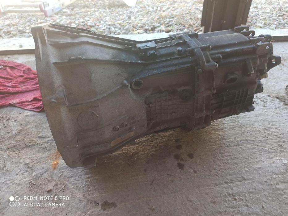 Skrzynia biegów BMW X1 e84, F10 f11 E90 i inne 2.0d 184km n47  manual