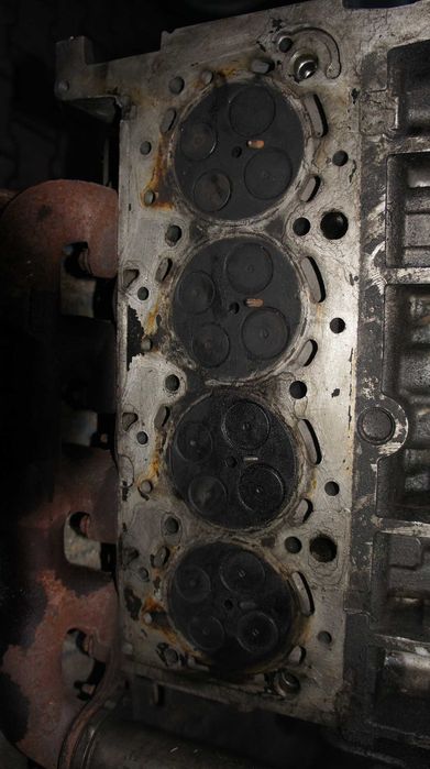 JUMPER BOXER DUCATO Ford 2.2 głowica