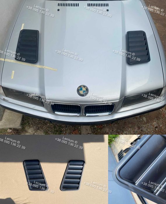 Скидки на тюнинг BMW E36, акция на тюнинг детали Е36,  БМВ Е36 тюнинг
