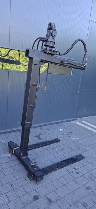 Widły HDS z rotatorem Solidne