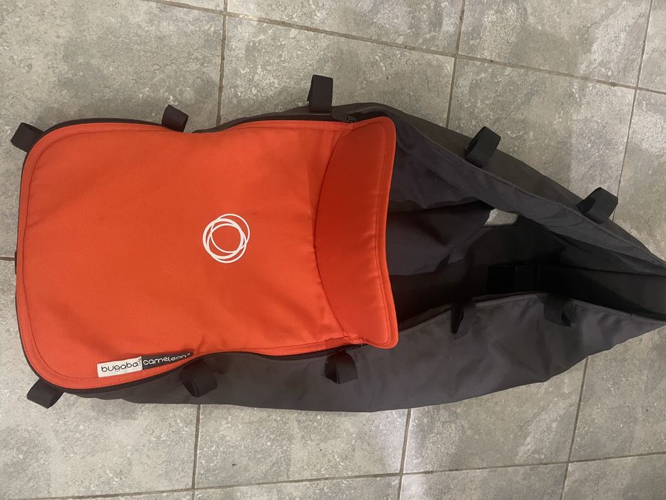 Комплектующие для bugaboo