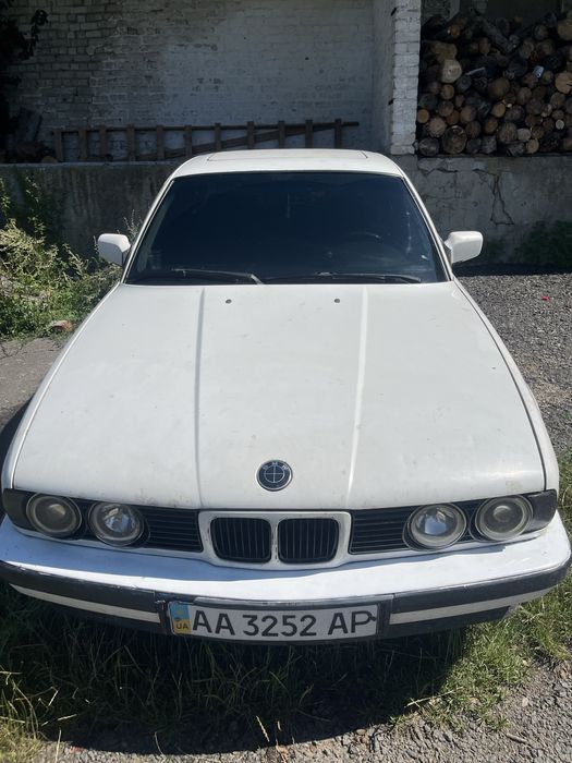 Продам BMW e34 m20b25 2.5L