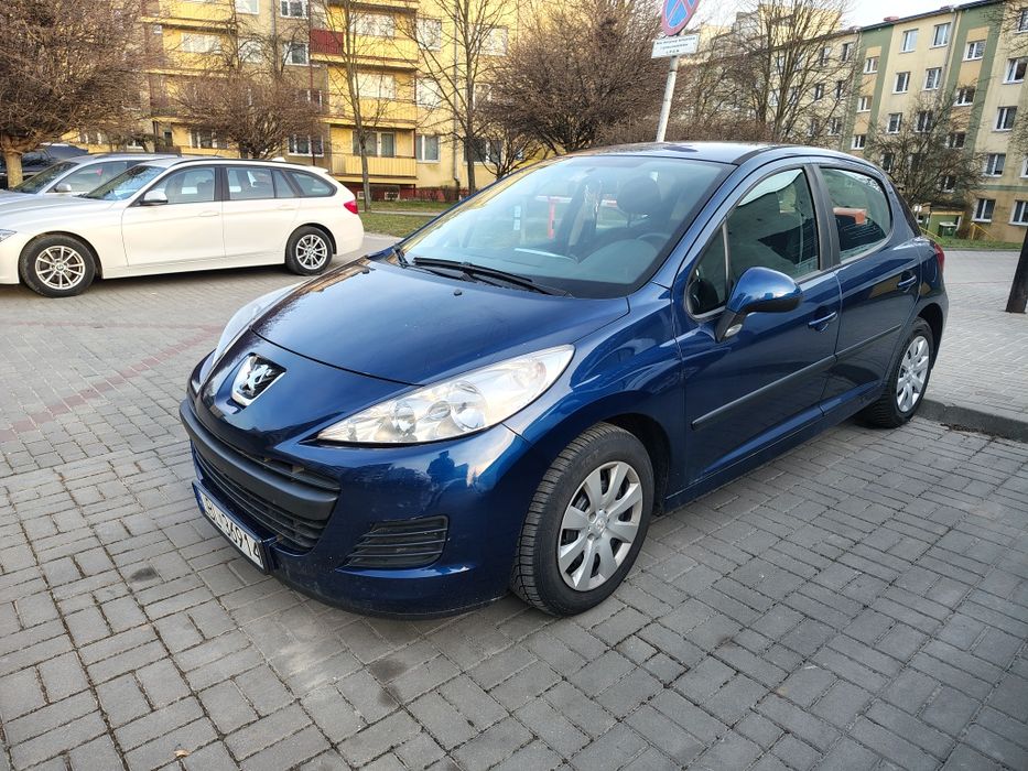 Peugeot 207