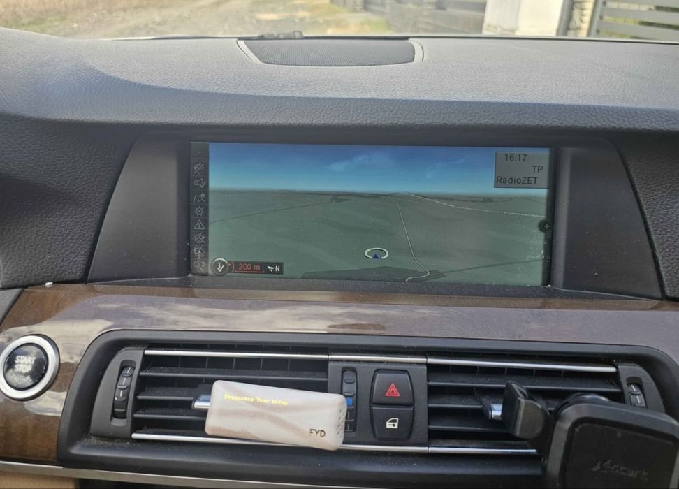Bmw 520D Diesel kombi 184KM automat sprzedam
