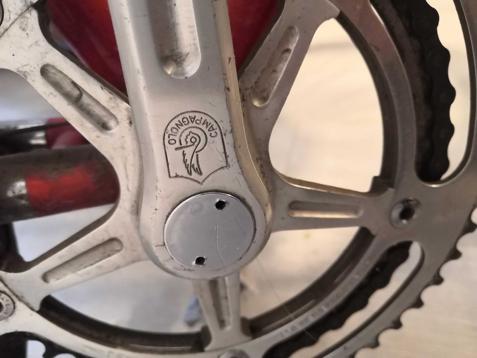 Kolarzowka włoska shimano 105 compagnolo