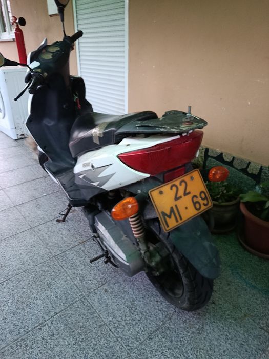 Moto keeway 50cc