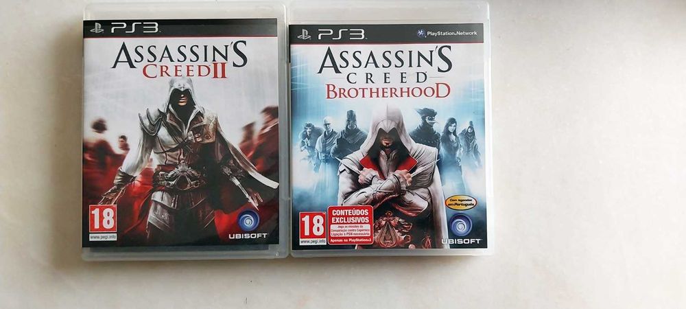 PS3 Jogos Playstation 3