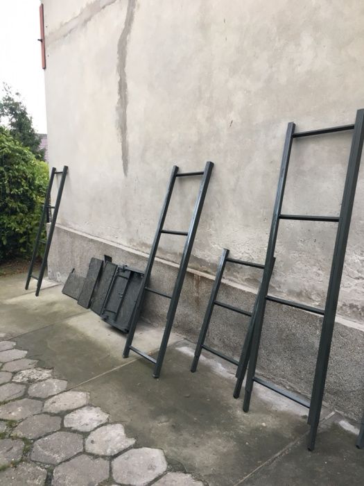 Winda dekarska, dźwig budowlany, wyciąg budowlany12 m