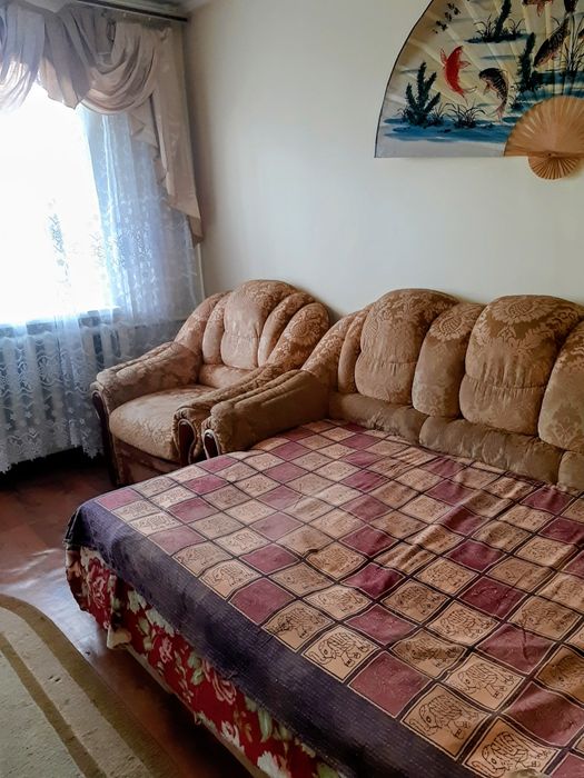 Посуточно квартира Житомир 5 місць