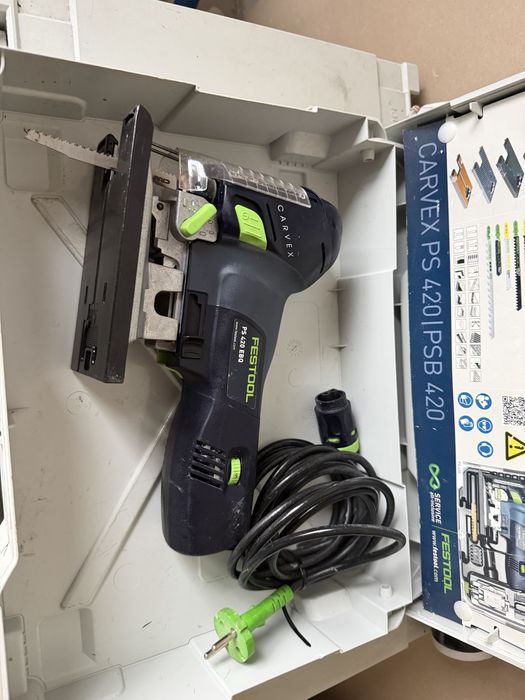 Festool PS 420. Bardzo dobry stan