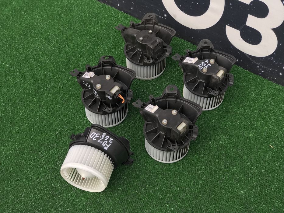 Фиат Добло Фіат Вентилятор Печки Пічки Опель Комбо Розборка 263