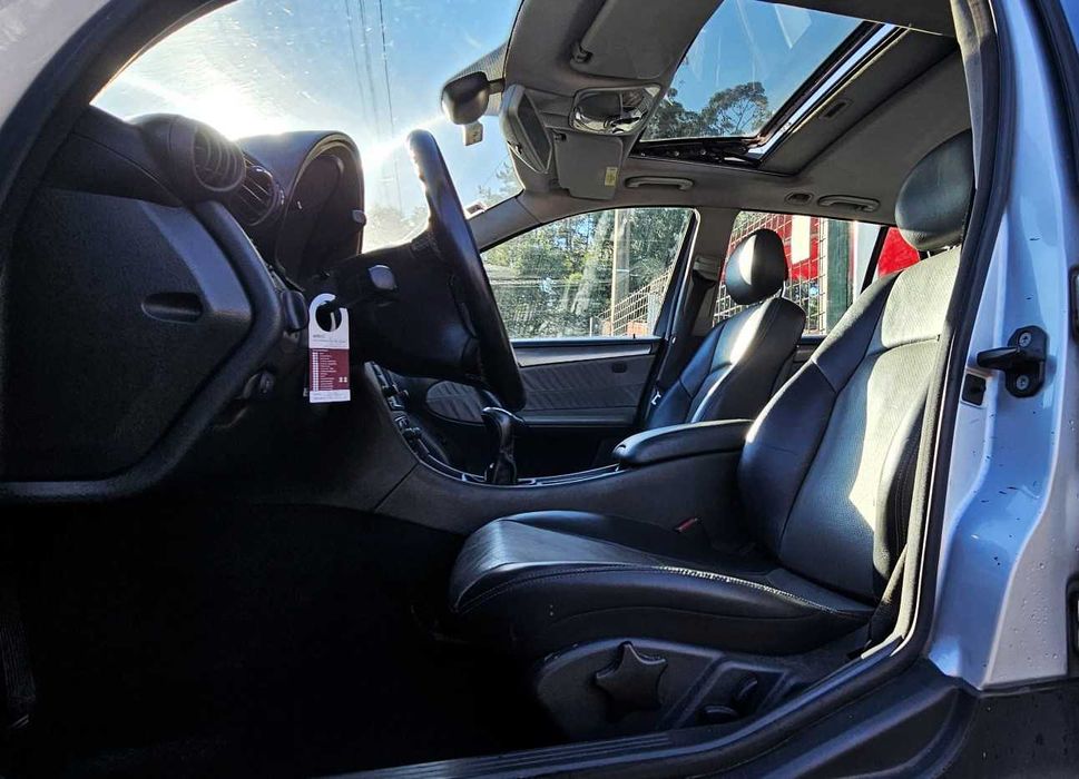 Mercedes C220 CDi 143cv Avantgarde NACIONAL