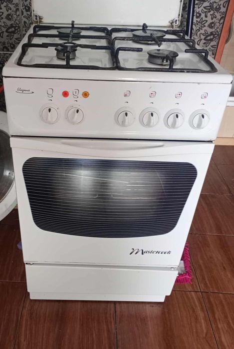 Kuchenka gazowa Mastercook
