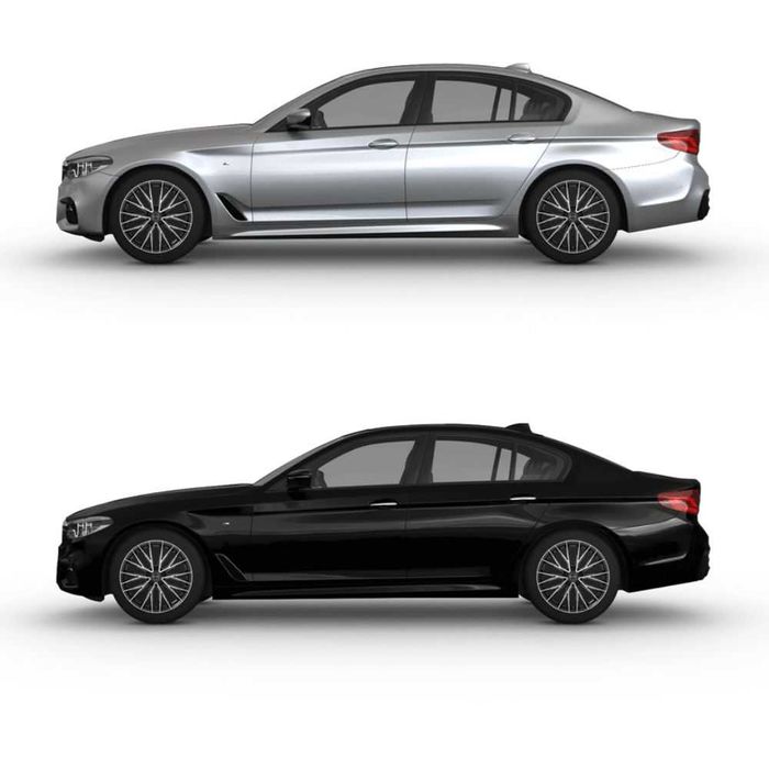 Felgi aluminiowe MAK Special Black Mirror 19” 5x120 BMW/Tesla Model S