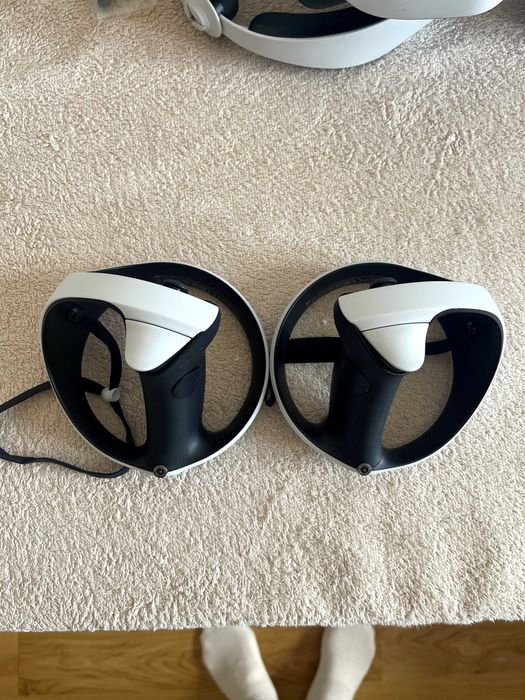 PlayStation VR2 CFI-ZVR1 + podstawka