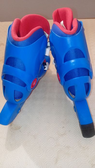 patins em linha infantis Oxelo Play 3 da Decathlon