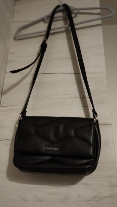 Torebka Puccini czarna
