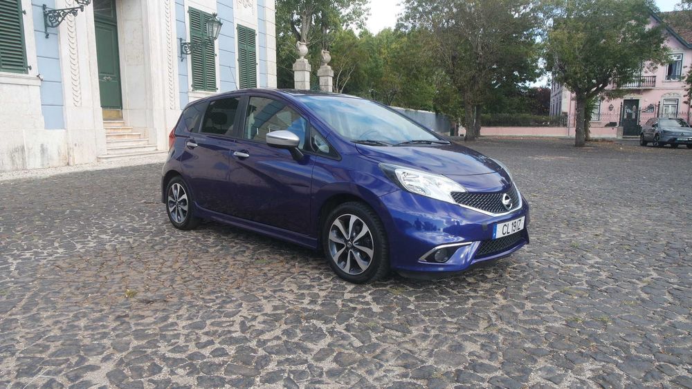 Nissan Note 1.5 dCi N-Tec Pack Comfort