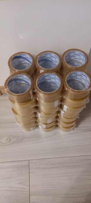 Taśma klejąca Smart 4kart