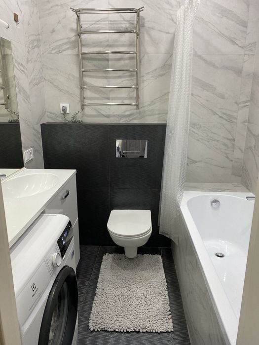 ЖК Щасливий, оренда затишної квартири з індивідуальним опаленням