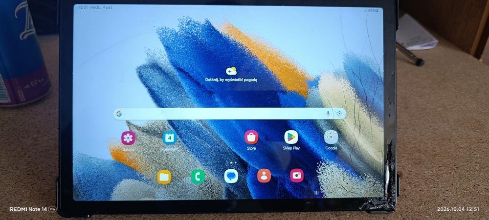 Samsung Galaxy TAB 8