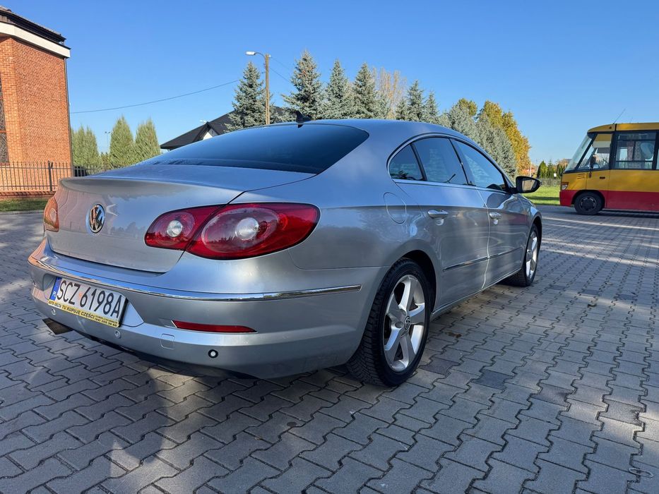 Volkswagen CC Sprzedam VW pasata CC