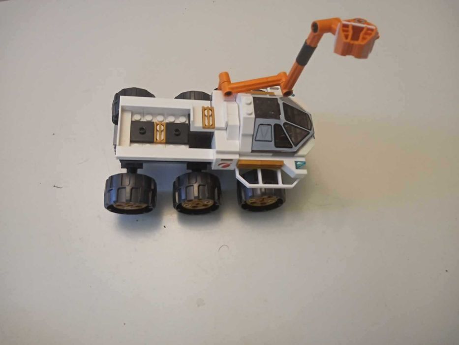 LEGO City, klocki Jazda próbna łazikiem, 60225