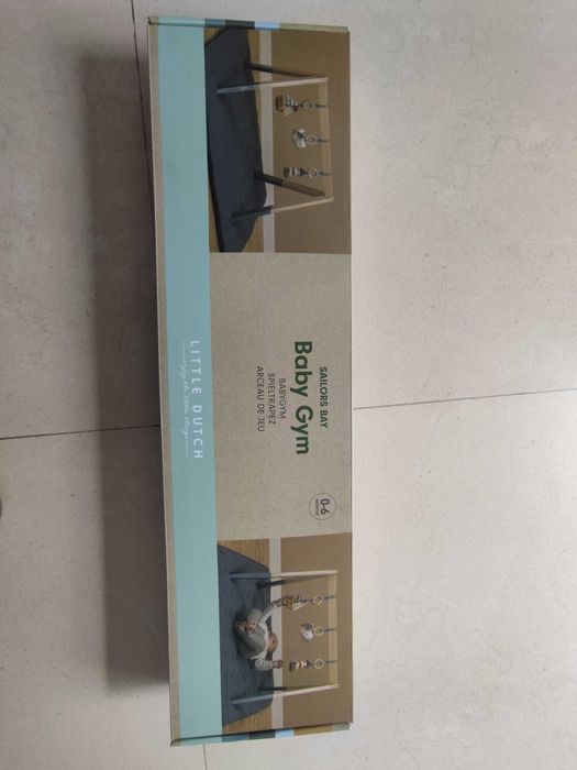 Arco atividades bebé - Little dutch