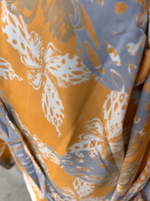 Bluzka boho oversize